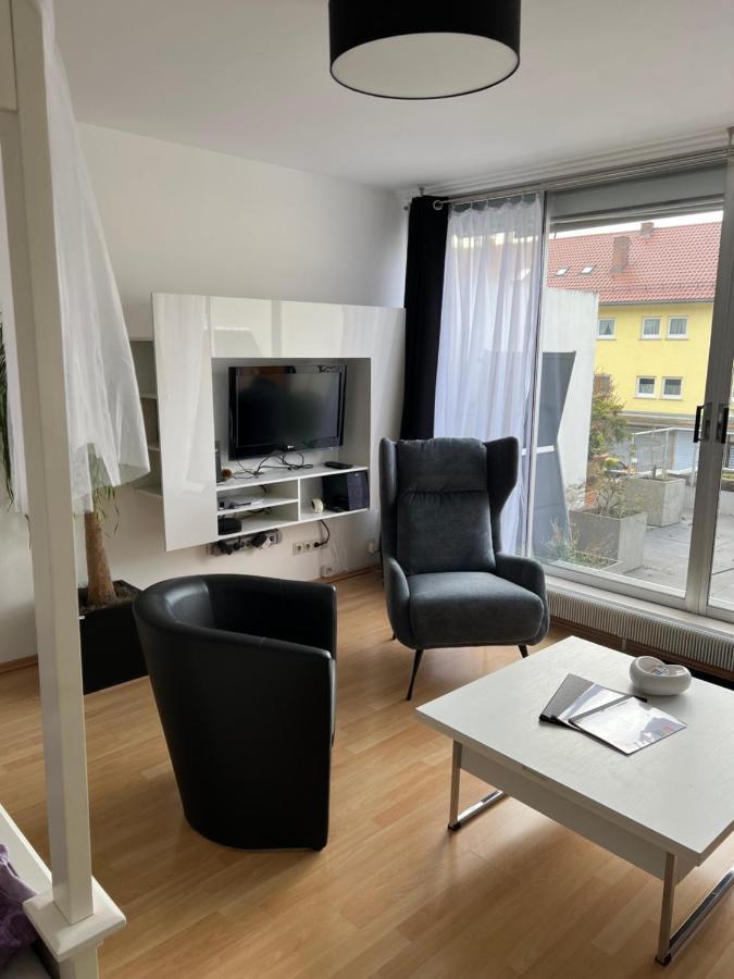 Ferienwohnung Stett Meersburg Exterior photo